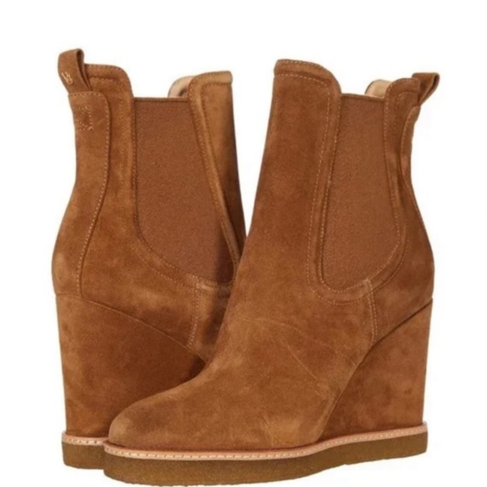 NWT Veronica Beard Aari Boots
